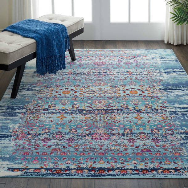 Bungalow Rose Lowndes Oriental Rug & Reviews Wayfair